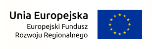 Logo Europejski Fundusz Rozwoju Regionalnego
