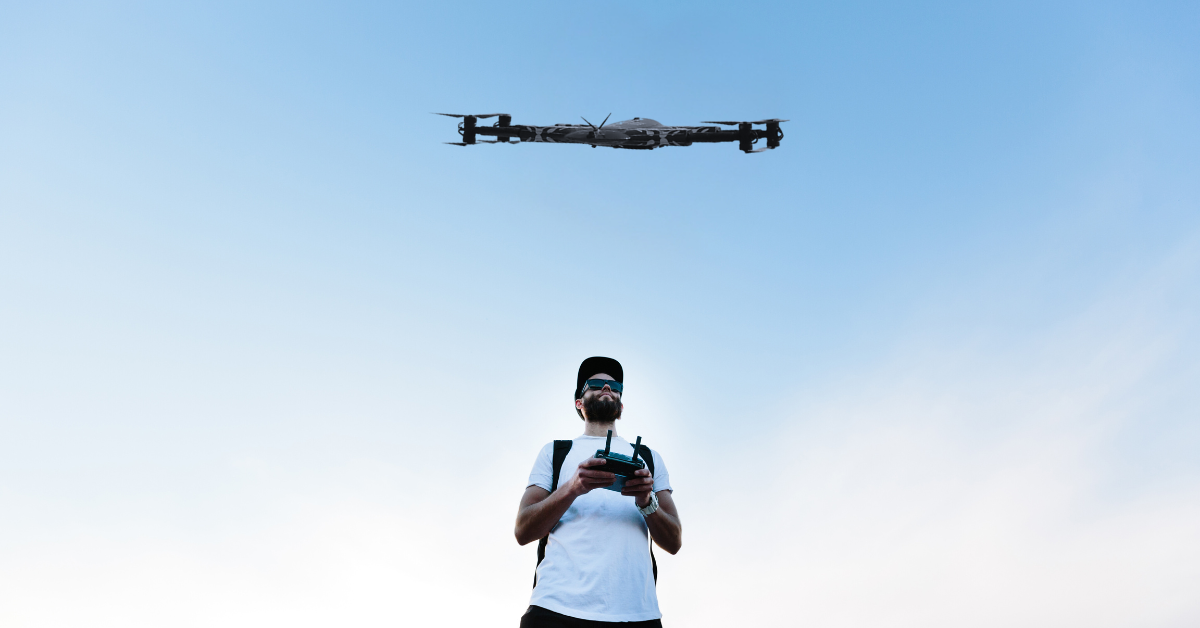 Drone Camera 4K